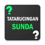 tatarucingan sunda android application logo